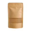 Kraftpapier BRAUN, 180 x 100 mm, VE50