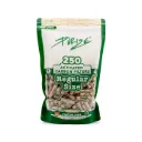 PURIZE Aktivkohlefilter, Regular, 9 mm Ø, 250 Stück, Bio