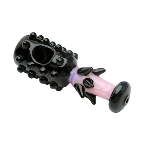 [CC1100] GLAS Handpfeife ca.11,5 cm lang