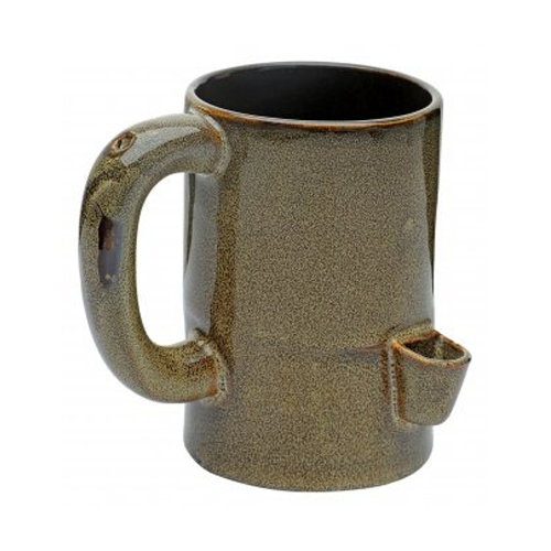 [L121] Ceramic Bowl, 14 cm, for Water Pipe