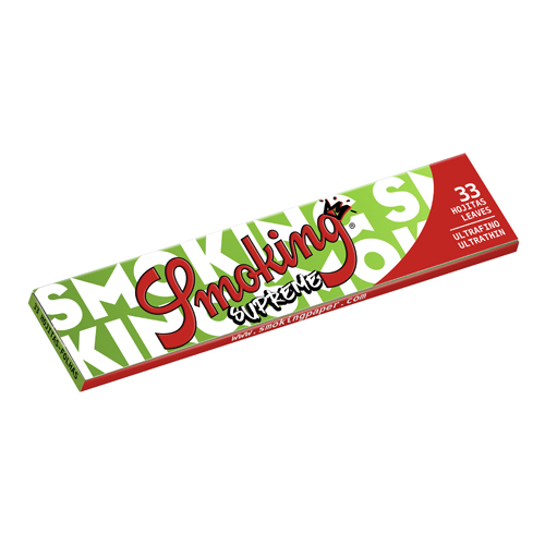 Smoking King Size Paper, Supreme, VE 50