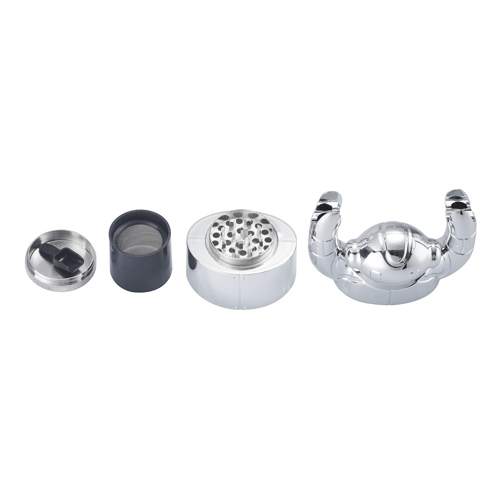 [WN44HOLDI] Multi-grinder, 40 mm Diameter, 4 Parts, HOLDIMUS, 1 Piece