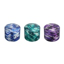 Metal Grinder, 50mmø, 4-piece, CAMO