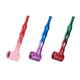 [MP50] SEAHORSE PIPE, 11cm, 1 Stück