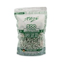 PURIZE Aktivkohlefilter 1x500 Super Slim 5.0mmØ