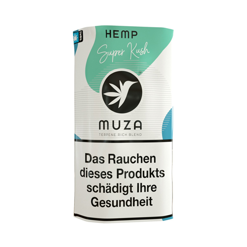 MUZA, Kräutermischung Hemp Super Kush, 10g