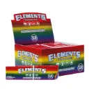 ELEMENTS KS Slim RAINBOW+TIPS, VE50