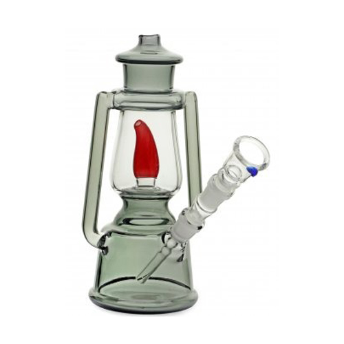 Glas Bong, Laterne