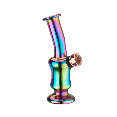 [A130] CH Mini RAINBOW Bong 125MM, 1 Stück