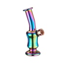 CH Mini RAINBOW Bong 125MM, 1 Stück