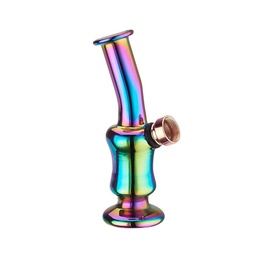 [A130] CH Mini RAINBOW Bong 125MM, 1 Stück