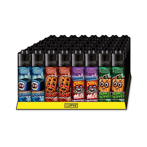 [CL2524] CLIPPER CLASSIC Large FFX Cali Strainz