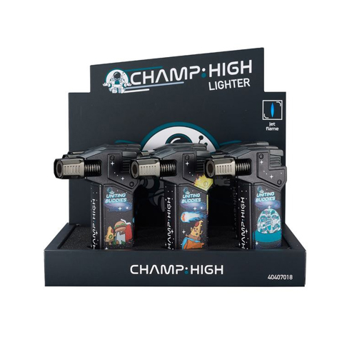 [HP90] CHAMP HIGH UNITING BUDDIES JETFLAME VE9