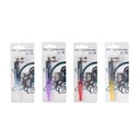 CHH GRADIENT Glass Pipe RUBBER, 1 Piece