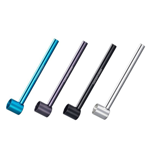 [MP62] Metal Pipe, Classic, 12.5cm