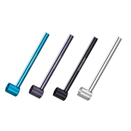 [MP62] Metal Pipe, Classic, 12.5cm