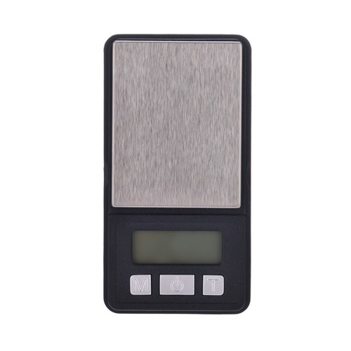 [SOLO40] Digitale Taschenwaage CH- Mini Scale, 200/0,01g
