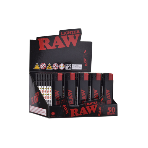 [HP91] RAW Blaze refill electric Feuerzeug, VE50