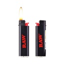 RAW Vulcan Refillable Lighter, VE50