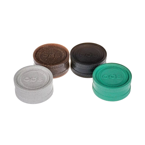 [WN355] OCB Grinder, Composite, 55mmø, 2-piece, 1 Piece