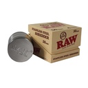 RAW STEEL-GRINDER, 50mmØ, 4 Part