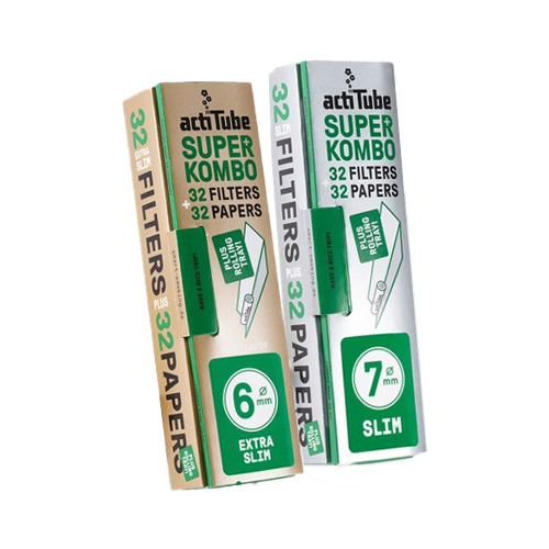 [ZU6PAP7] Actitube SUPERCOMBO 7mmø Slim, VE12