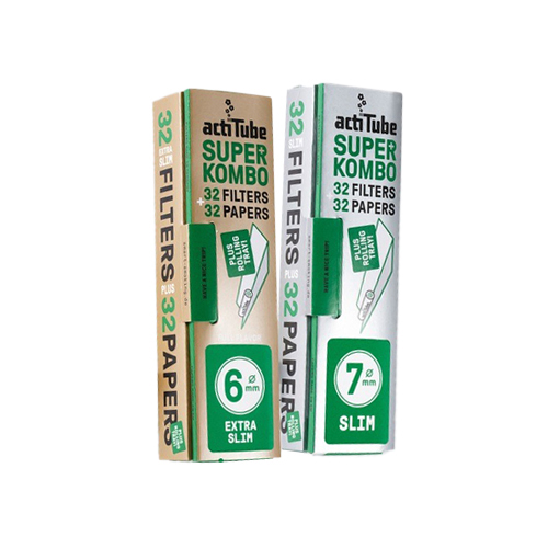 [ZU6PAP6] actiTube SUPERKOMBO 6mmØ Slim, VE12