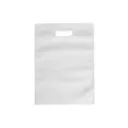 Shopping Bags M, 30 × 40 cm, White, VE 100