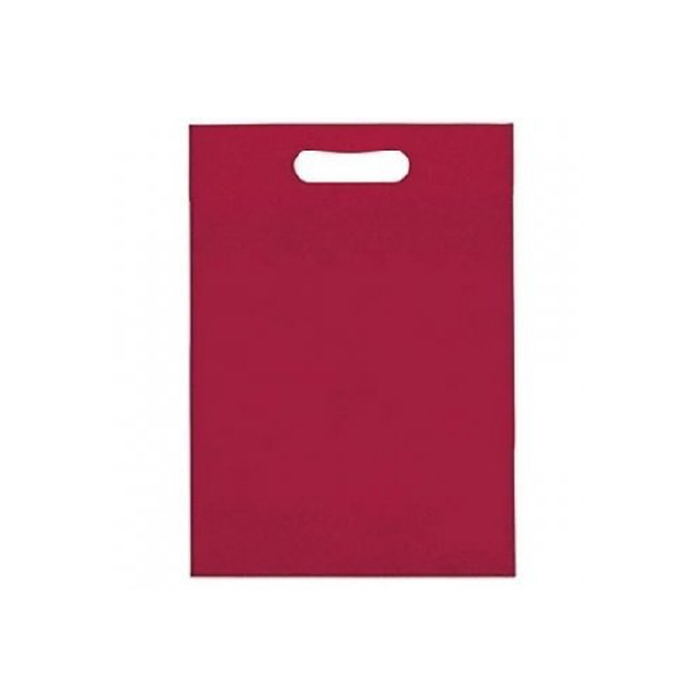 [NWBAG2] Shopping Bags L, 35 × 50 cm, Red, VE 100