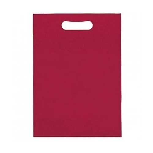 [NWBAG2] Shopping Bags, Red, 35 × 50 cm, Pack of 100