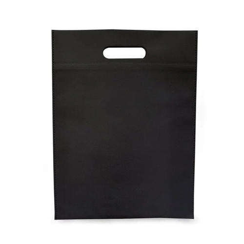 [NWBAG3] Shopping Bags, Black, 40 × 55 cm, Pack of 100