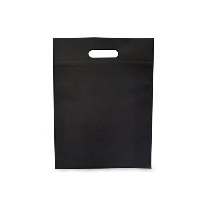 Tragetaschen XL, 40 × 55 cm, Schwarz, VE 100