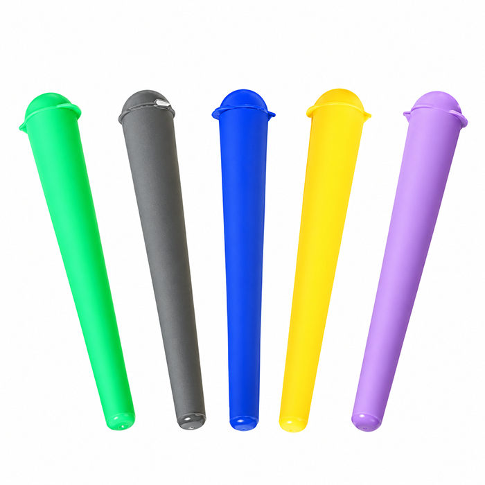 [JTUBE005] Joint Tube, Matte, 118 mm, Pack Of 5