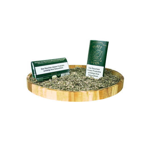 [BLAWER] Blattwerk Herbal Mix – Nicotine-Free, 20 g Pouch