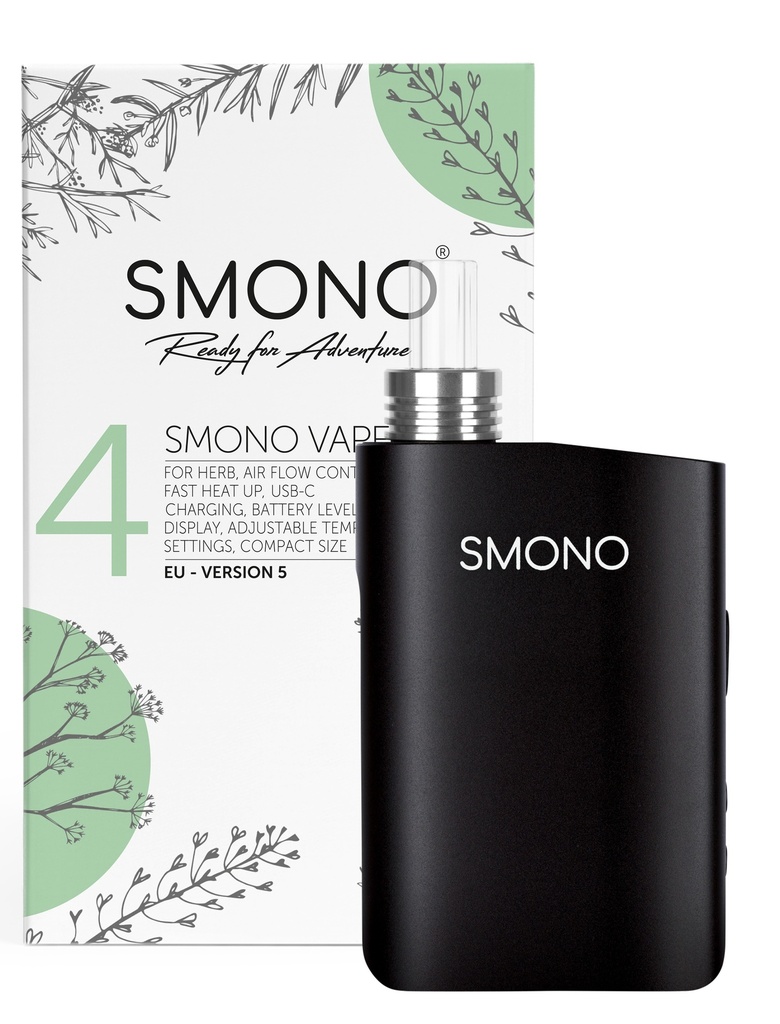 [VAP8SM45] Smono No. 4.5 - Vaporizer