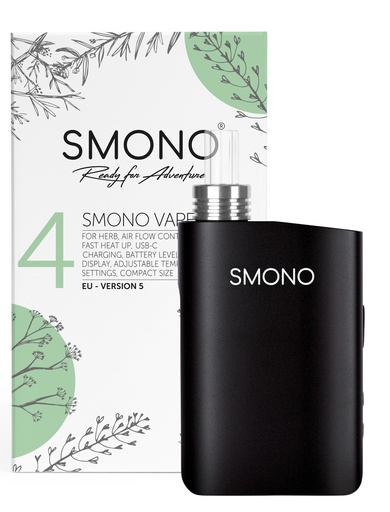 [VAP8SM45] Smono No. 4.5 - Vaporizer