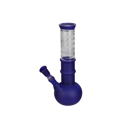 [GW3CB] Glasbong-14.5er-24cm-Blue, 42mmØ