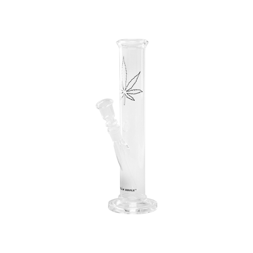 [GW44K] Glasbong, 26 cm Höhe, 14.5er Shillum, 42mm Ø
