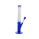 Glasbong-14.5er-35cm-Blue, 42mm Ø