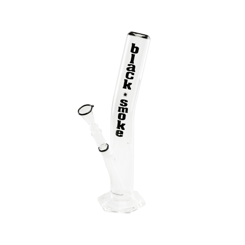 [GW46ABS] Glasbong-18.8er-40cm-Black Smoke