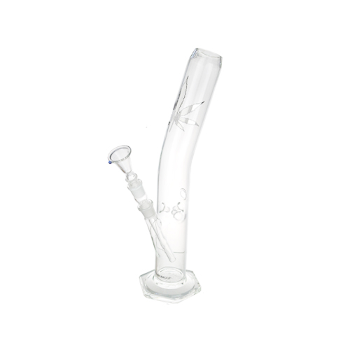 [GW46AE] GLASS Bong-18.8-40cm-icebong