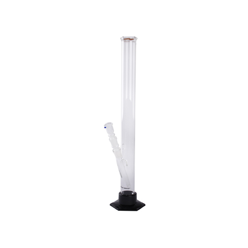[GW50L] Glasbong-18.8er-50cm, Plastikfuß*
