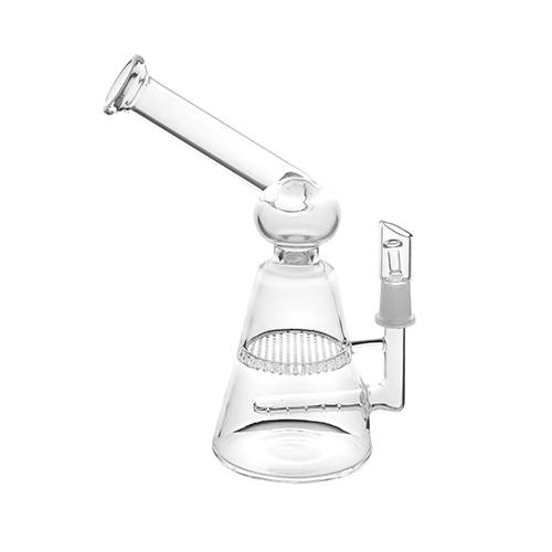 [RIG2] Oil rig with slit diffuser and honeycomb