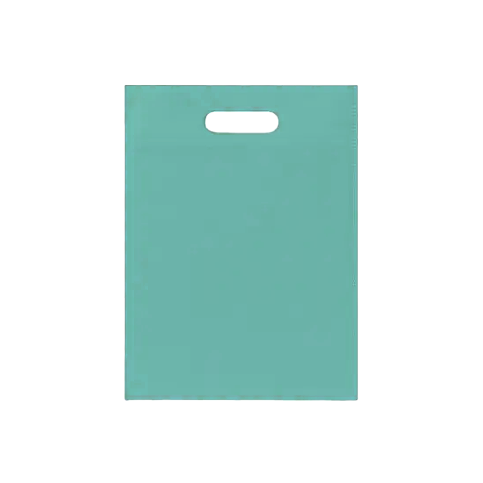 Shopping Bags M, 30 × 40 cm, Green, VE 100
