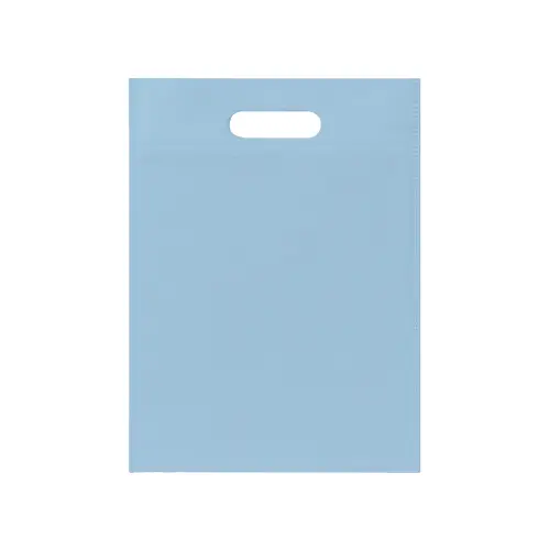 [NWBAG12] Shopping Bags, Green, 30 × 40 cm, Pack of 100