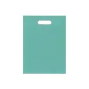 Shopping Bags M, 30 × 40 cm, Green, VE 100