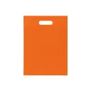 Shopping Bags XL, 40 × 55 cm, Orange, VE 100