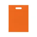 Shopping Bags, Orange, 40 × 55 cm, Pack of 100