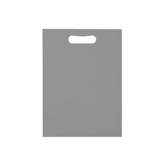 [NWBAG23] Tragetaschen L, 35 × 50 cm, Grau, VE 100
