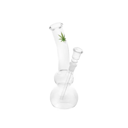 [GW18L] Glasbong, 23 cm.